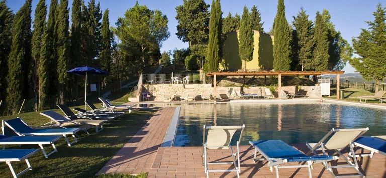 Agriturismo Biologico Diacceroni