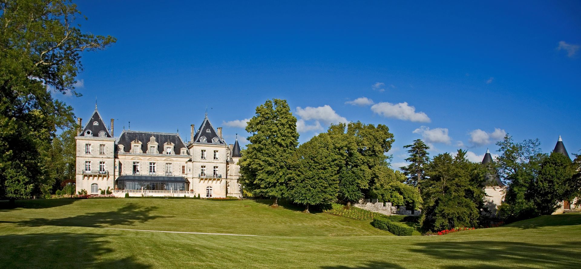 Chateau de Mirambeau