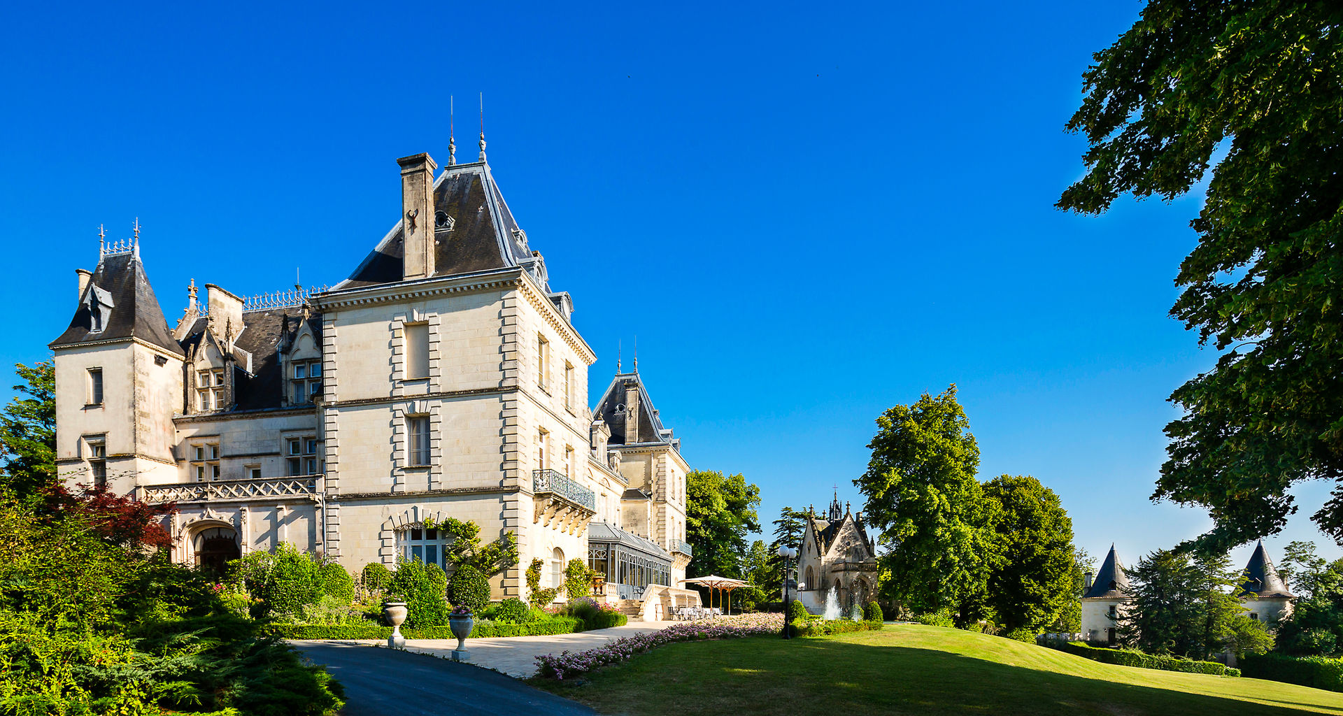 Chateau de Mirambeau
