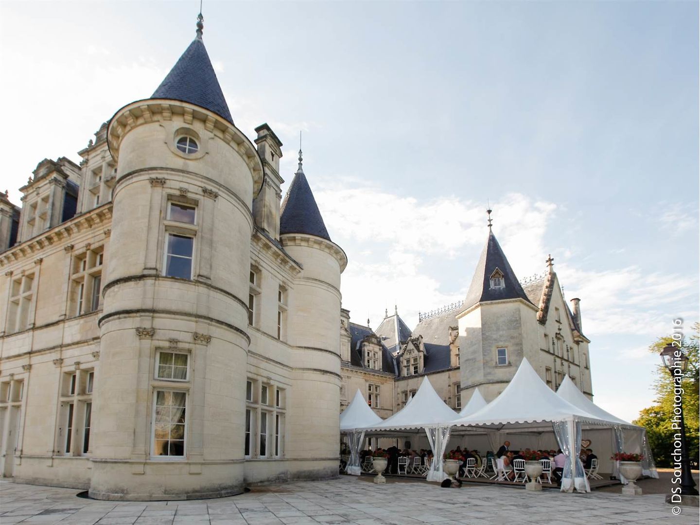 Chateau de Mirambeau