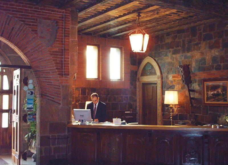 Hotel Temple Ponferrada