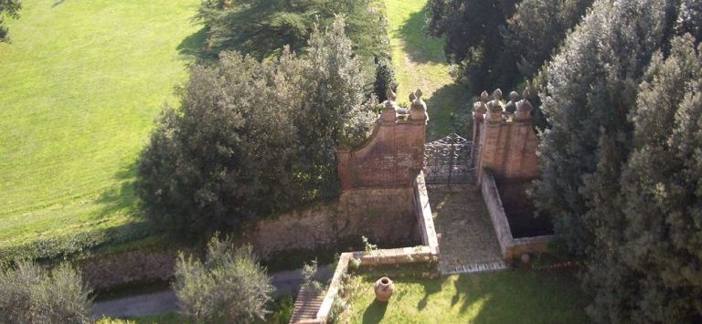 Il Castello di Sovicille