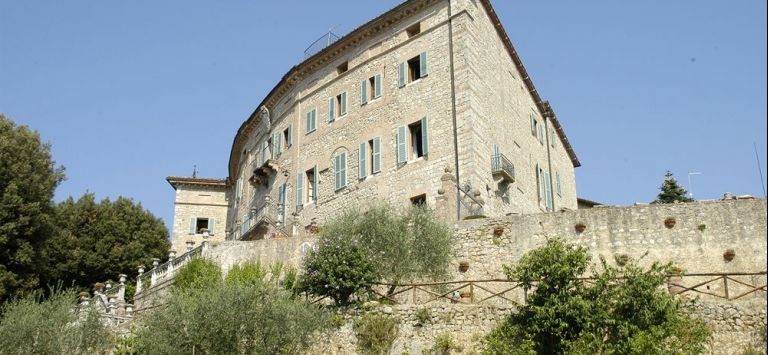 Il Castello di Sovicille