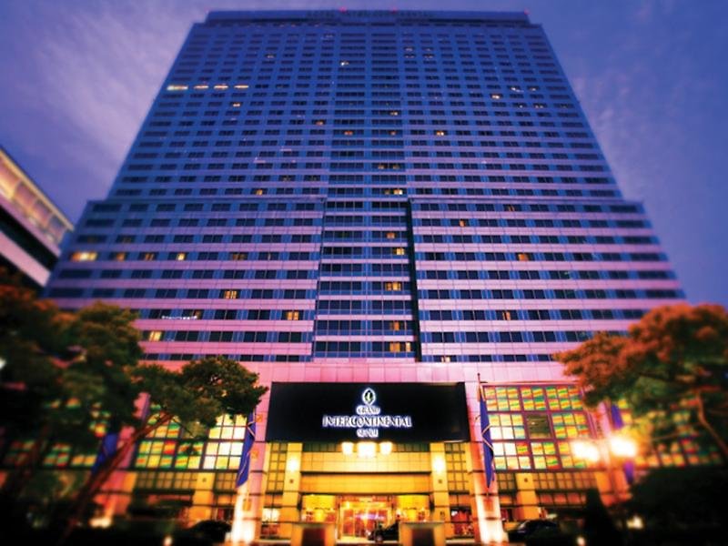 Grand InterContinental Seoul Parnas by IHG