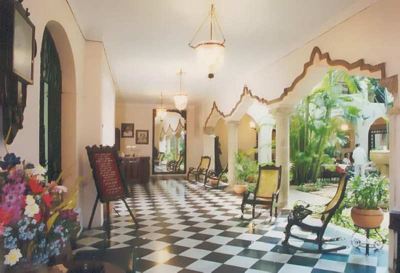 Casa del Balam