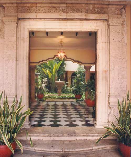 Casa del Balam