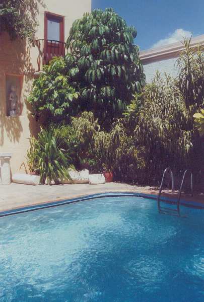 Casa del Balam