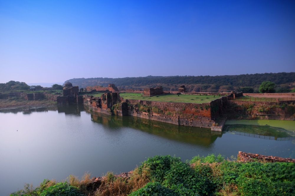 Ranthambore Bagh Palace