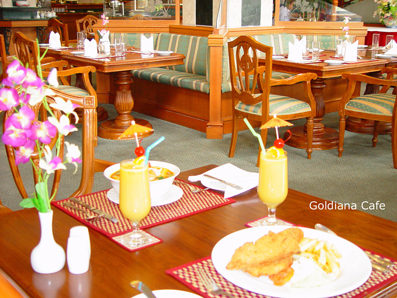 Mulia Hotel