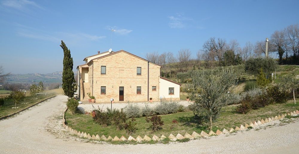 Agriturismo Relais La Scala Di Seta