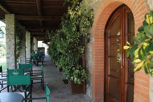 Calidario Terme Etrusche