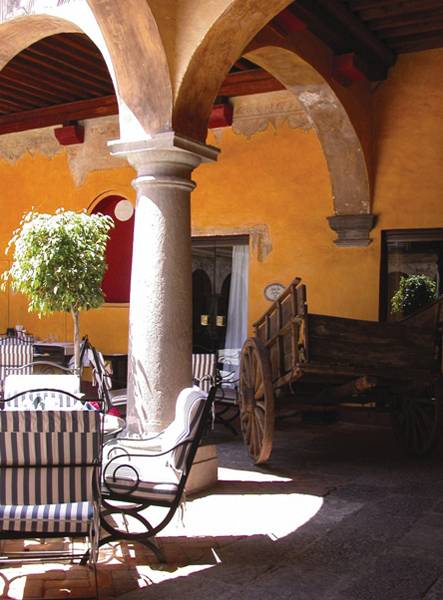 Quinta Real Puebla
