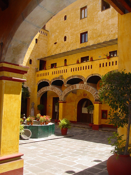 Quinta Real Puebla
