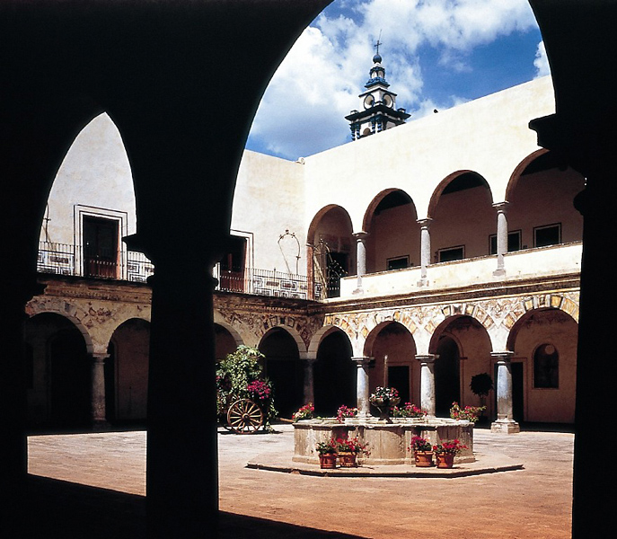 Quinta Real Puebla