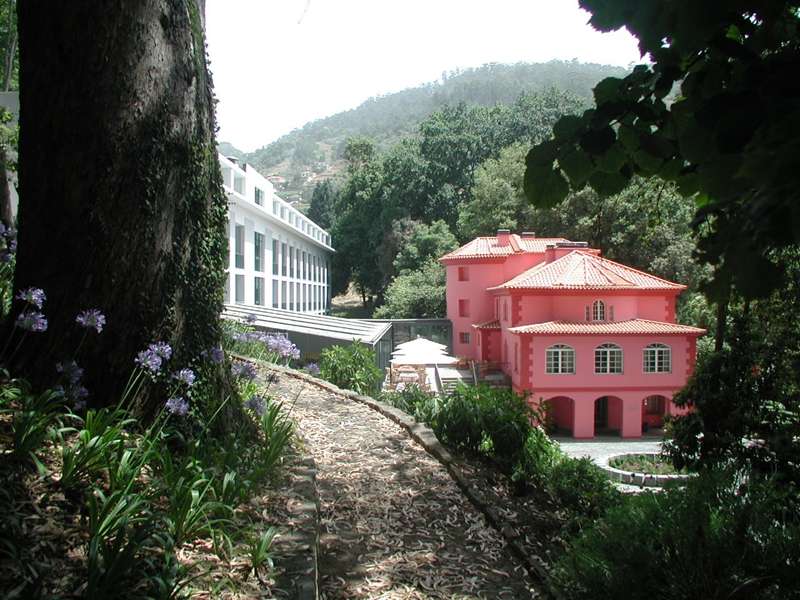 Quinta da Serra - Bio Hotel
