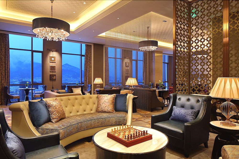 Wanda Realm Taian