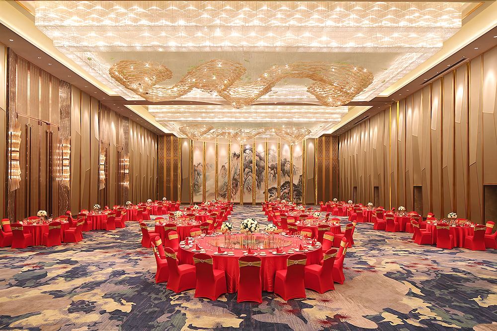 Wanda Realm Taian