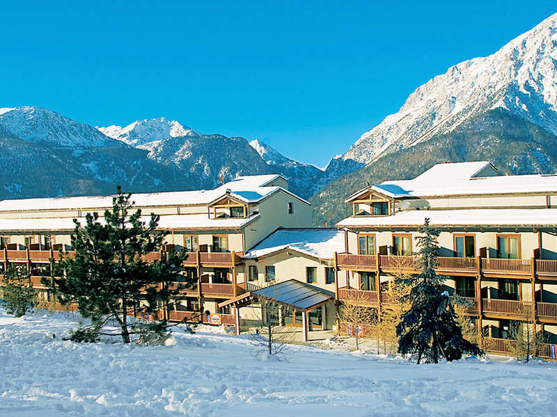 The Sansicario Majestic Hotel