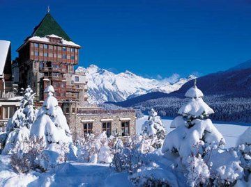Badrutt's Palace Hotel