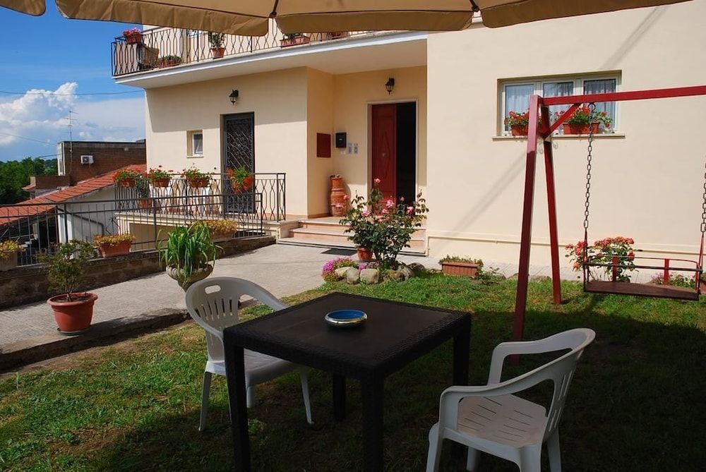 B&B La Ripa