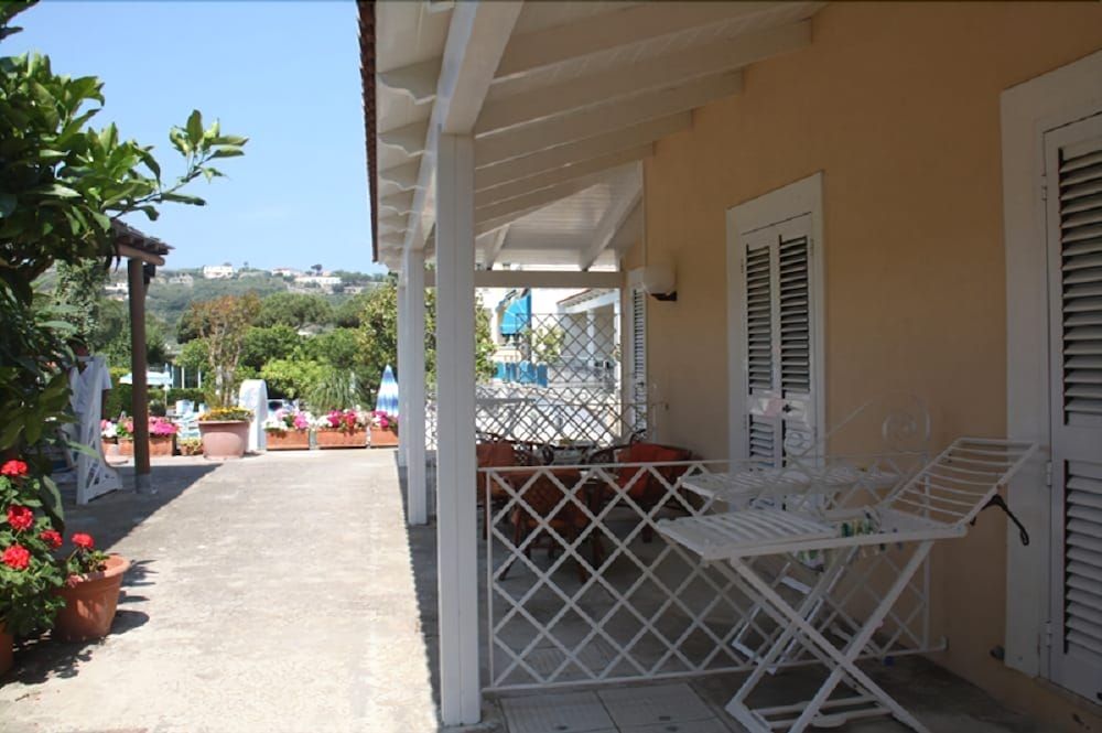 Hotel Villa Tre Sorelle