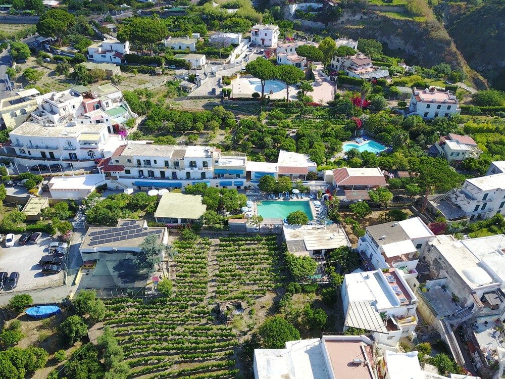 Hotel Villa Tre Sorelle