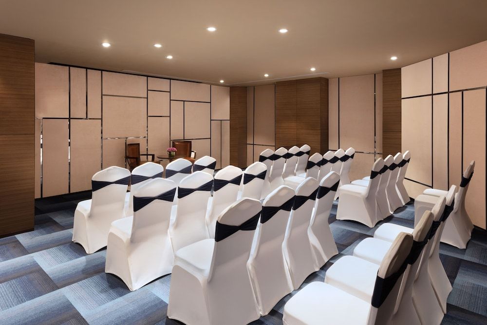 Sheraton Grand Bengaluru Whitefield Hotel & Convention Center