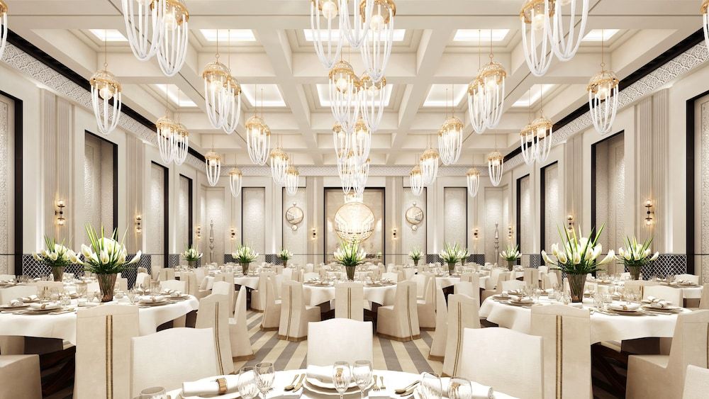 Fairmont La Marina Rabat Sale Hotel and Residences