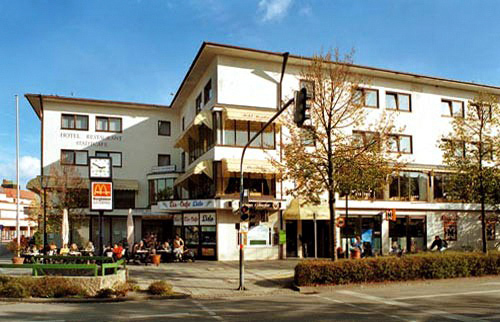 DORMERO Hotel Burghausen