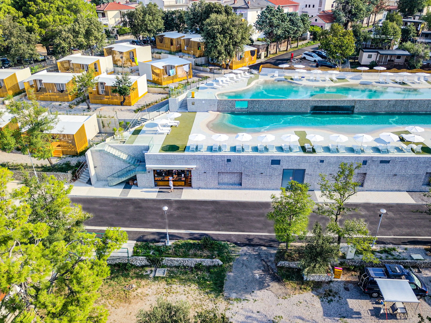 Elements Camping Selce - Mobile Homes