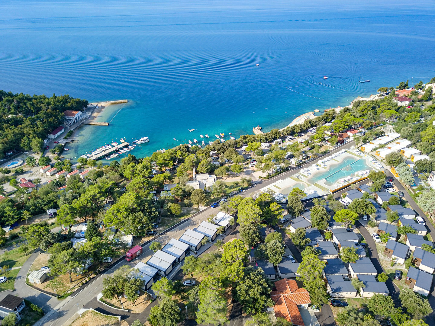 Elements Camping Selce - Mobile Homes