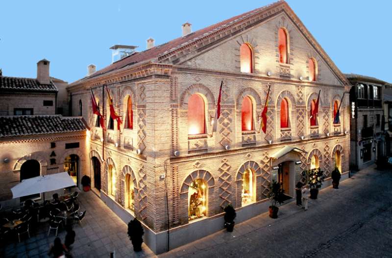Hotel San Juan De Los Reyes