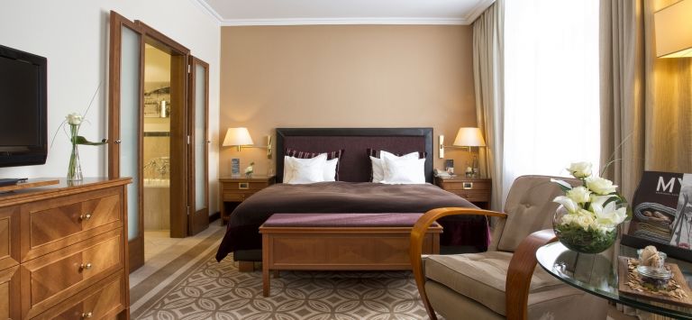 Grand Hotel des Bains Kempinski