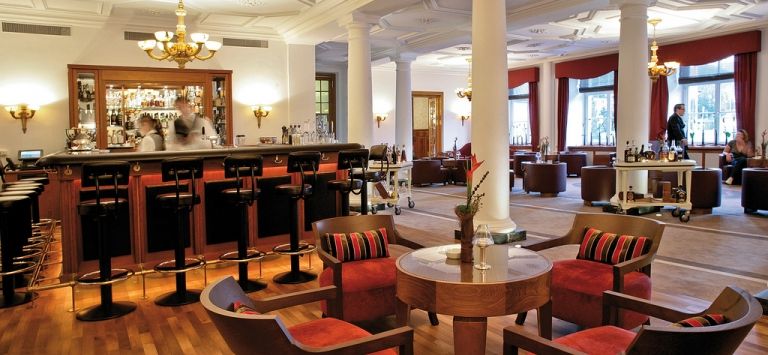 Grand Hotel des Bains Kempinski