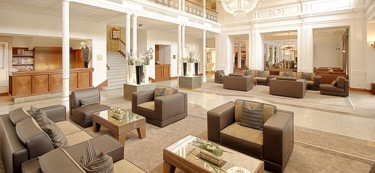 Grand Hotel des Bains Kempinski