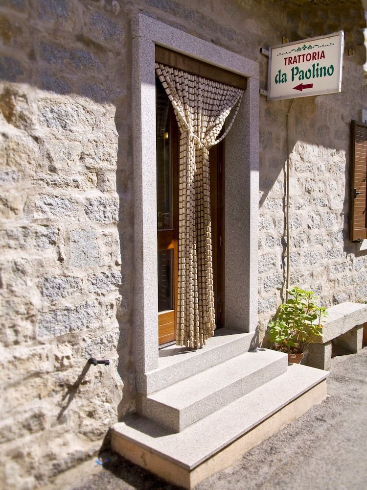 Hotel Da Paolino