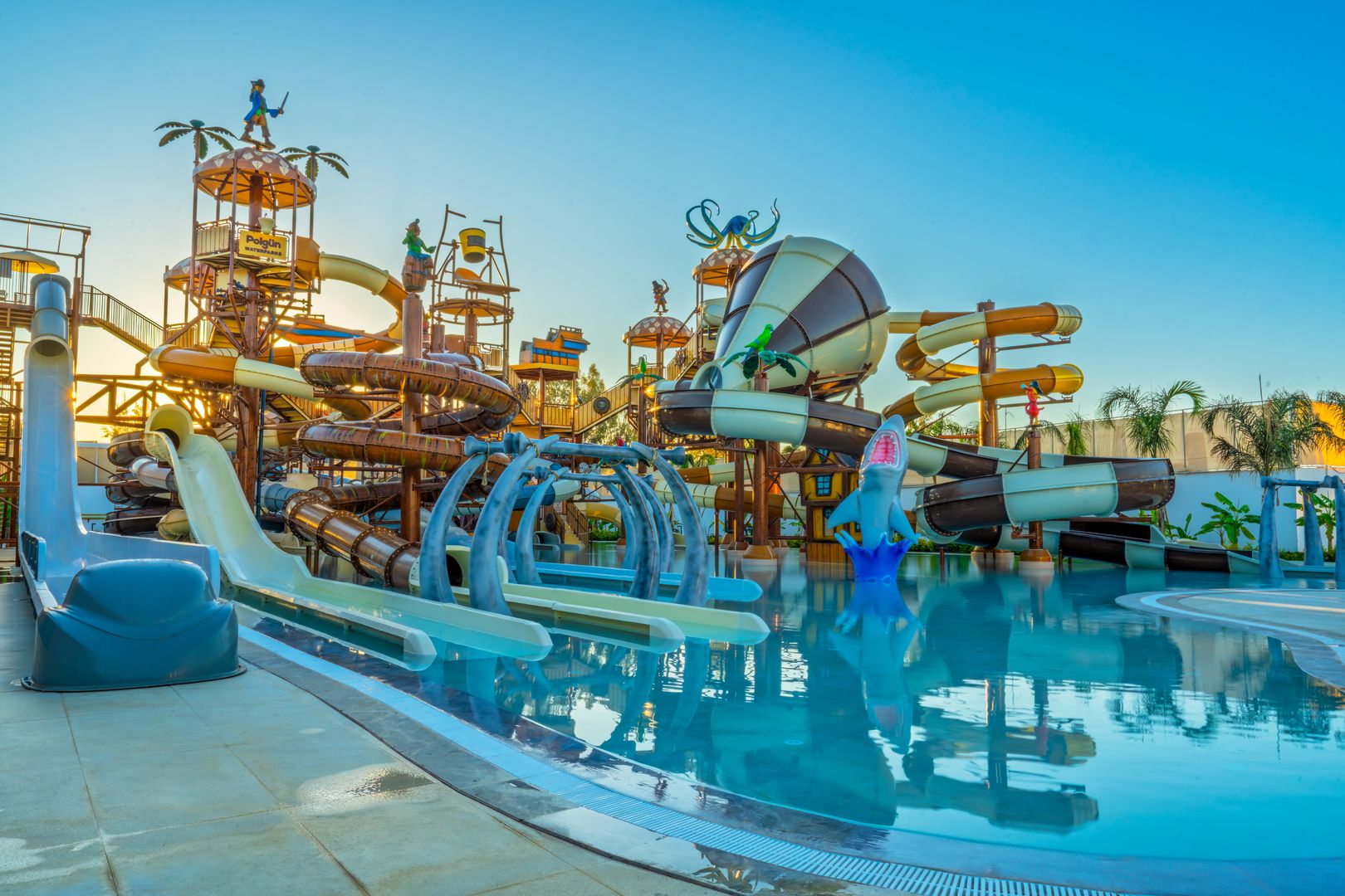 SY Hotels Belek Boutique Luxury