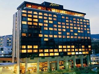 Real Plaza Hotel and Convention Center - La Paz