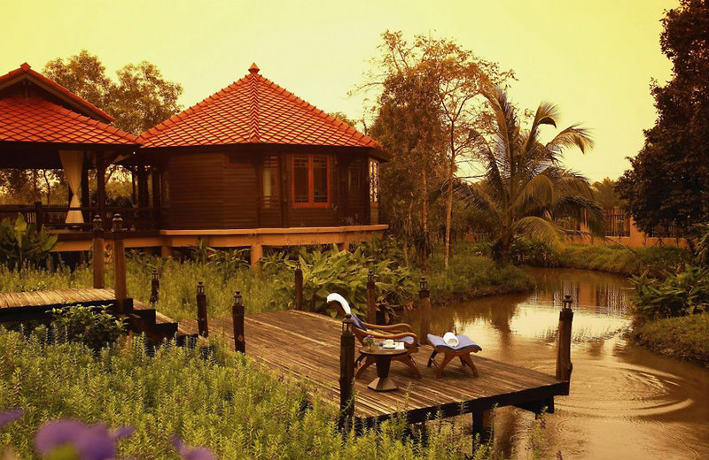 Tusita Wellness Resort