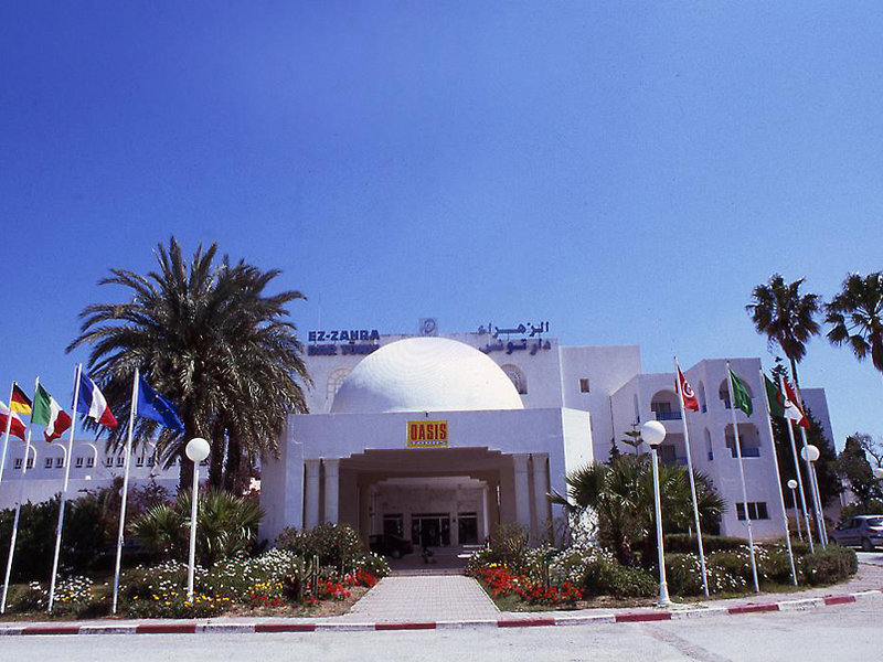 Ezzahra Dar Tunis
