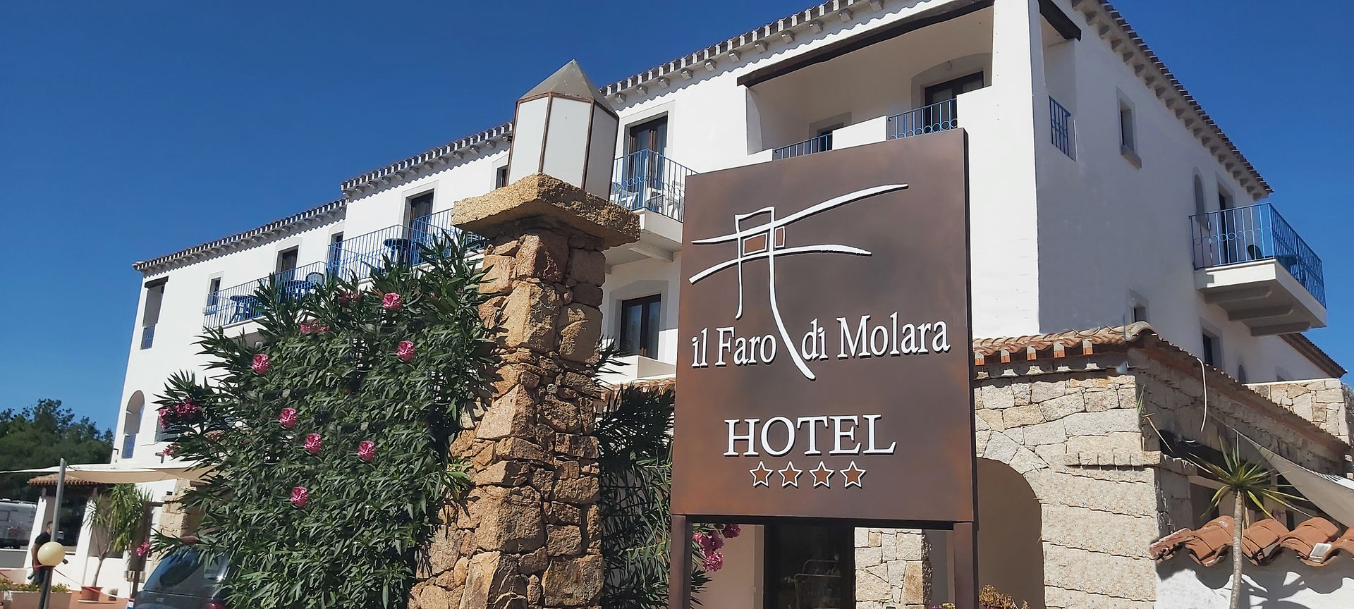 Hotel il Faro di Molara