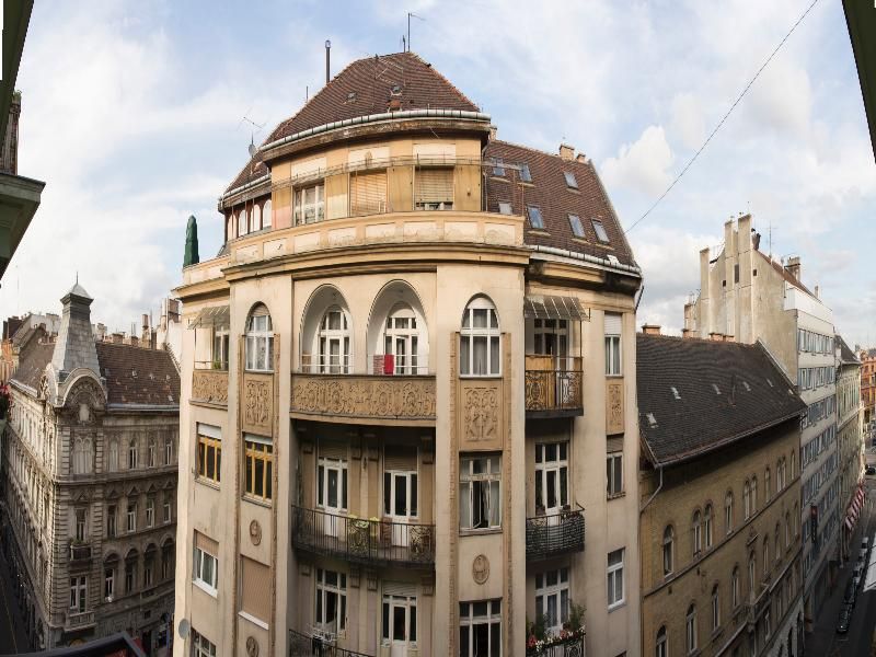 Osiris Budapest Apartments