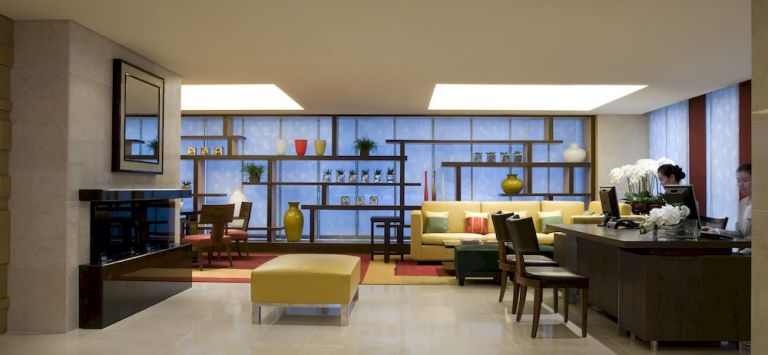 Yeouido Park Centre, Seoul - Marriott Executive Apartments