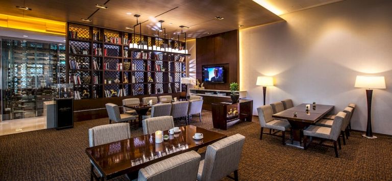 Yeouido Park Centre, Seoul - Marriott Executive Apartments