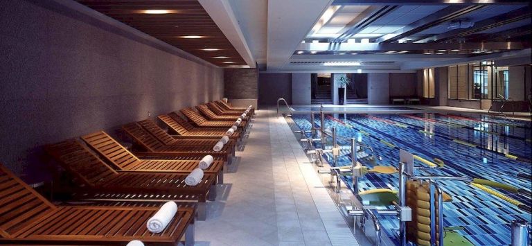 Yeouido Park Centre, Seoul - Marriott Executive Apartments