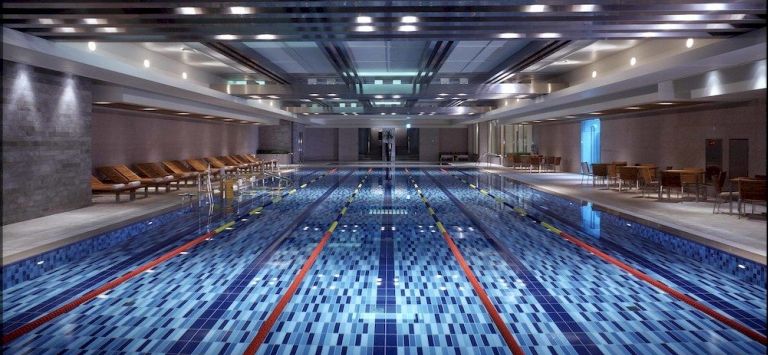 Yeouido Park Centre, Seoul - Marriott Executive Apartments