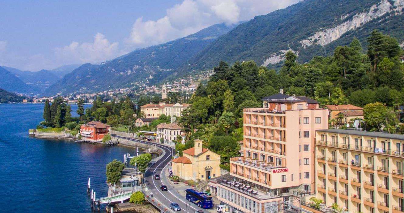 Albergo Bazzoni et du Lac