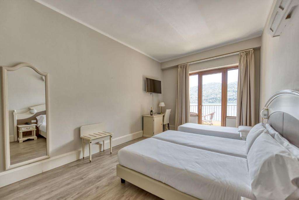 Albergo Bazzoni et du Lac