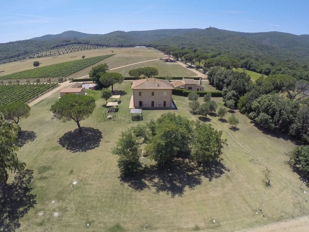 Tenuta Agricola dell' Uccellina