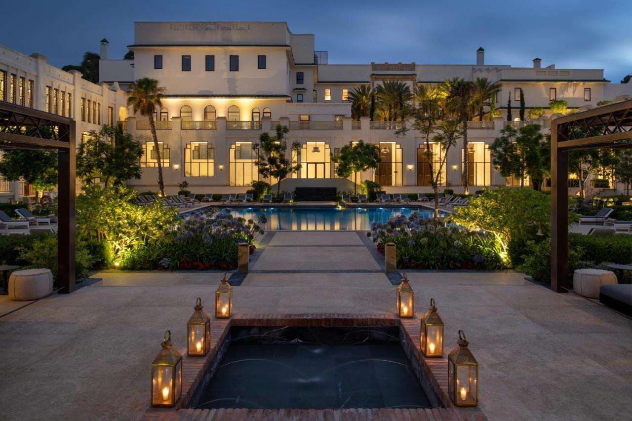 Fairmont Tazi Palace Tangier